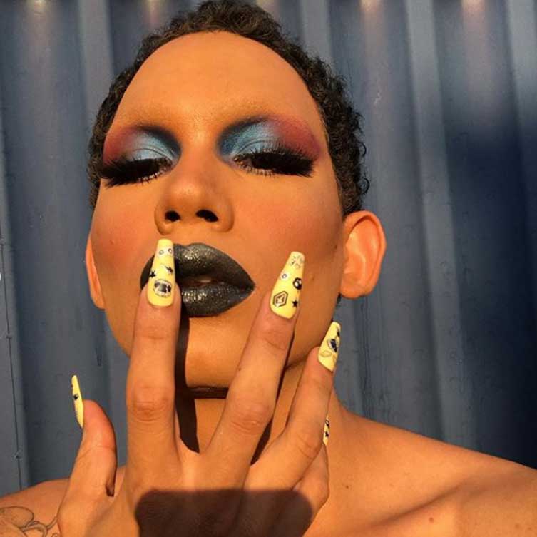 5 dicas de make de drag queen que todo mundo deveria saber – Sallve