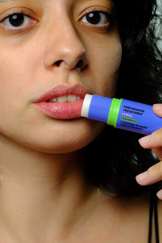 hidratante reparador labial