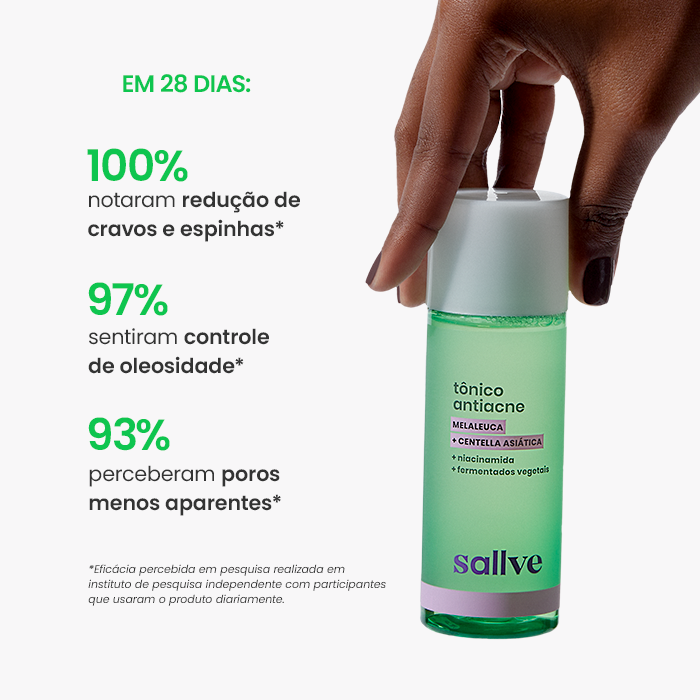 Trio Livre de Acne