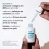 Dupla Colágeno e Retinol Puro 0,3%