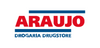 Logo drogaria araujo